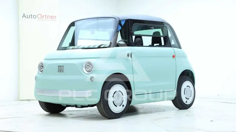 2025 Fiat Topolino