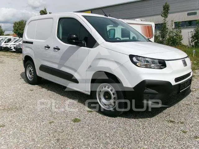 2025 Fiat Doblo