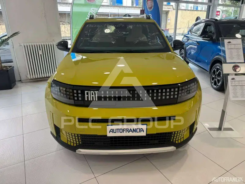 2025 Fiat Unknown