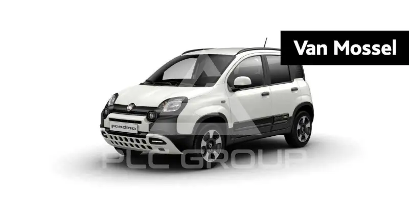 2025 Fiat Panda