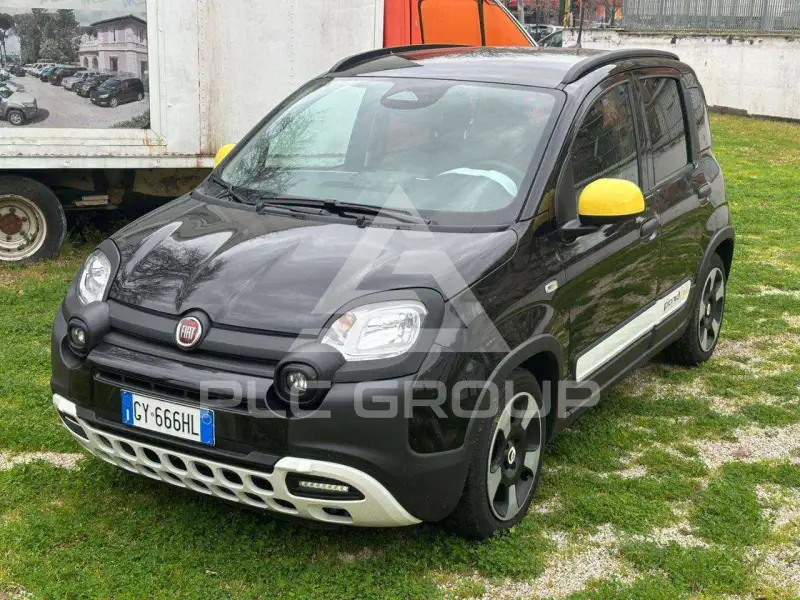 2025 Fiat Unknown