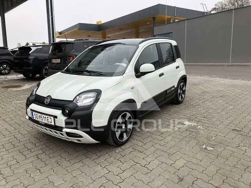 2025 Fiat Panda