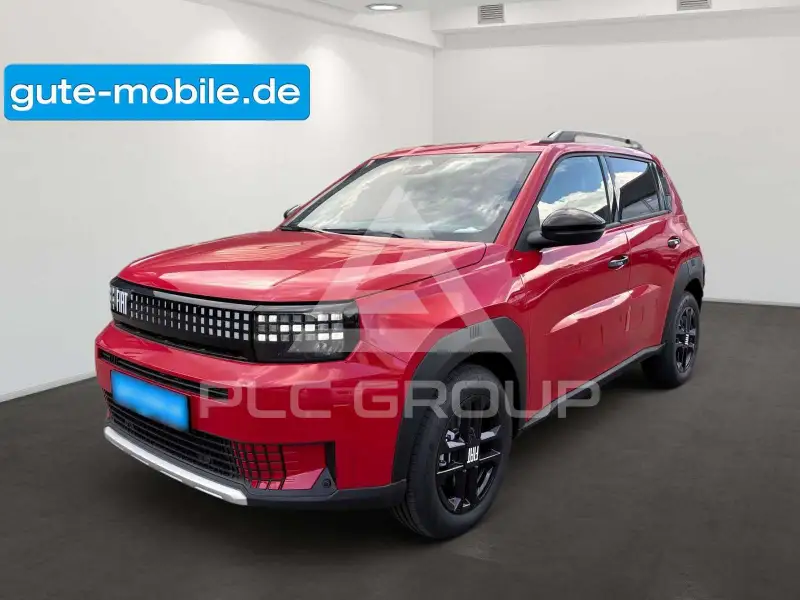 2025 Fiat Unknown