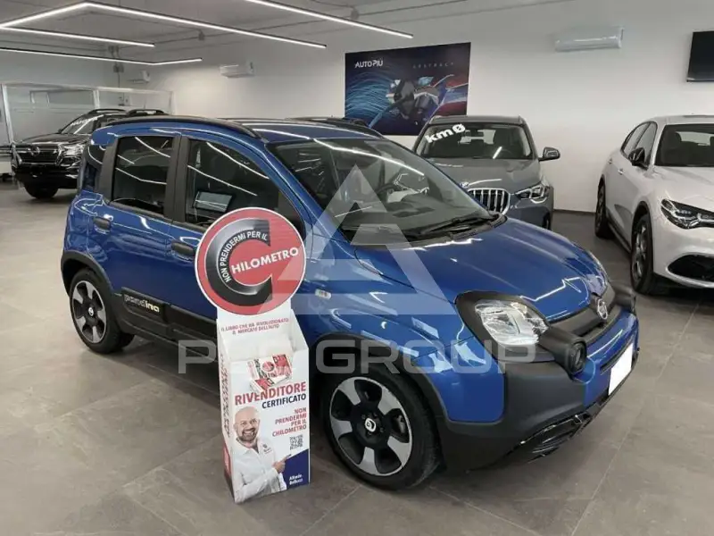 2025 Fiat Unknown