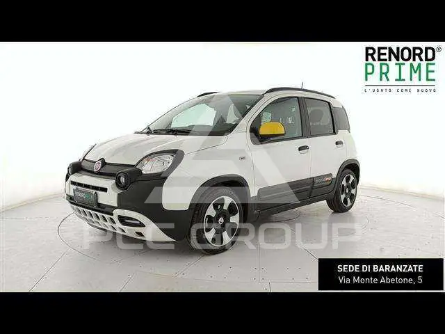 2025 Fiat Panda