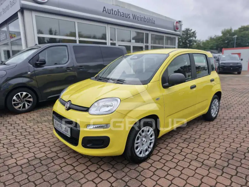 2025 Fiat Panda