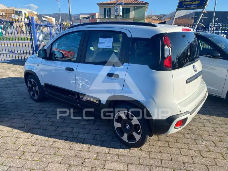 2026 Fiat Panda