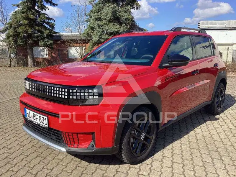 2025 Fiat Panda