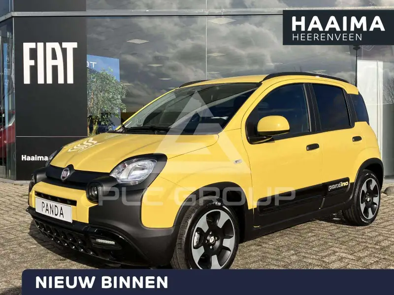 2025 Fiat Panda