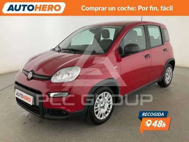 2025 Fiat Panda