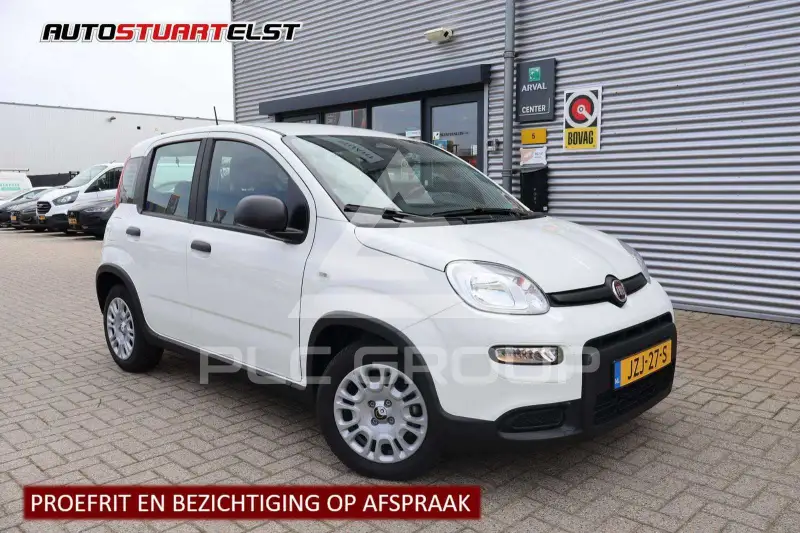 2025 Fiat Panda