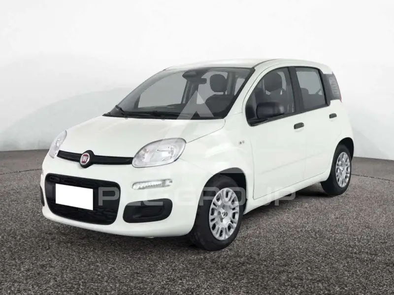 2025 Fiat Panda