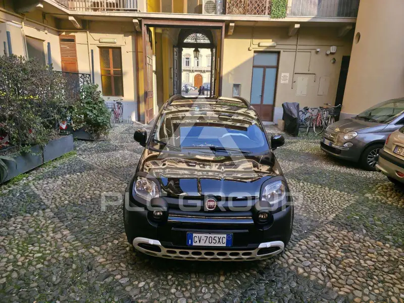 2025 Fiat Panda