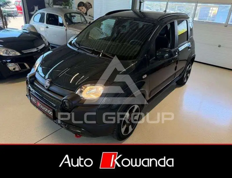 2025 Fiat Panda