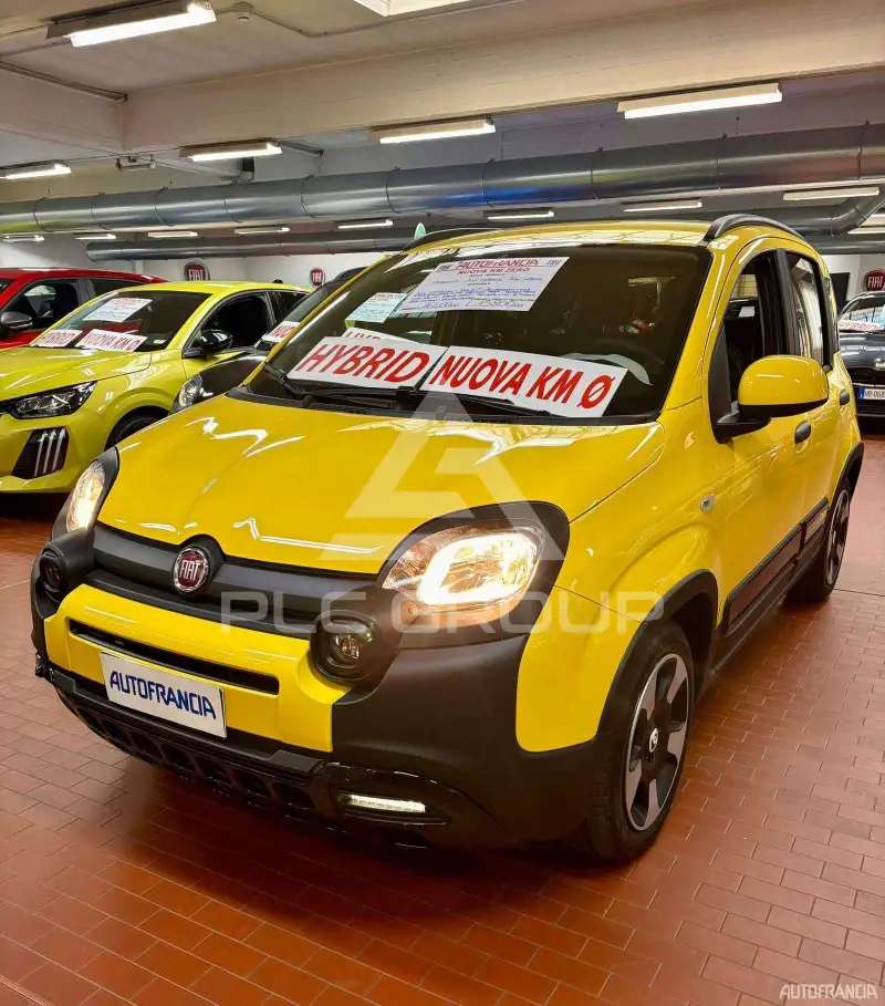 2026 Fiat Panda