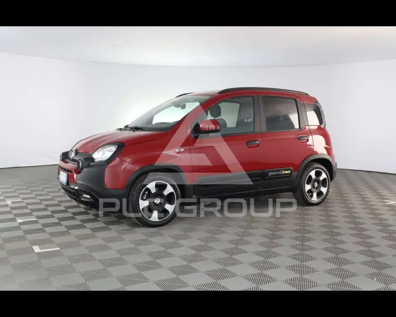 2025 Fiat Panda