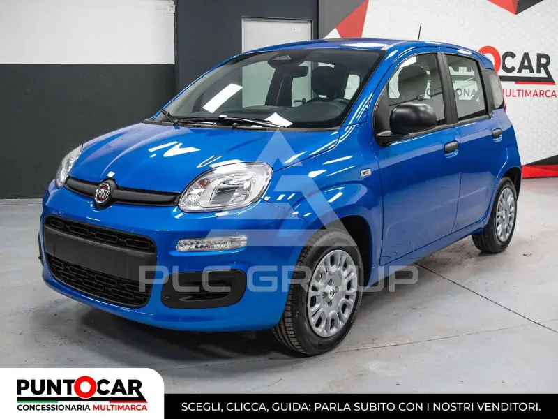 2026 Fiat Panda