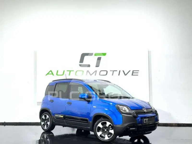 2025 Fiat Panda