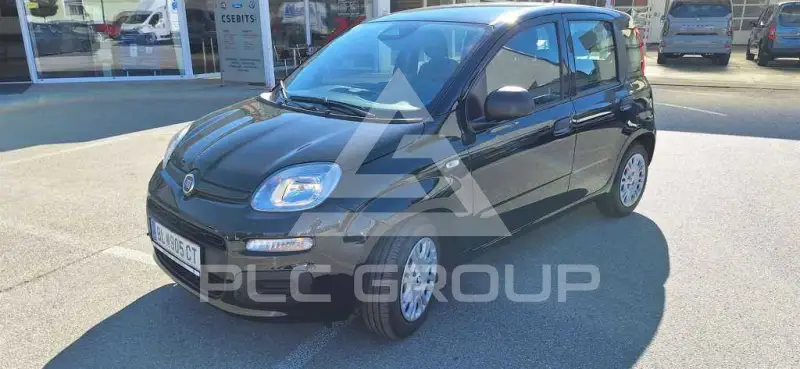 2025 Fiat Panda