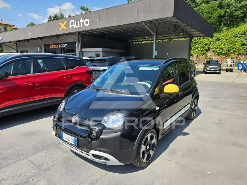 2025 Fiat Panda