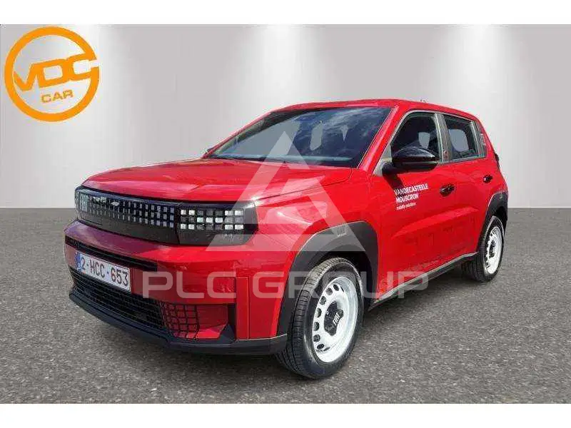 2025 Fiat Panda
