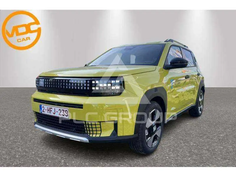 2025 Fiat Panda