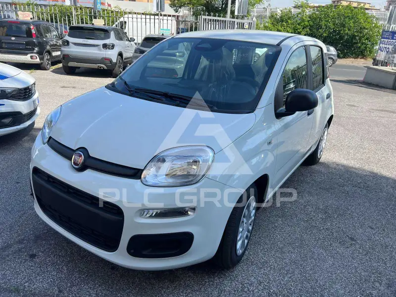 2025 Fiat Panda