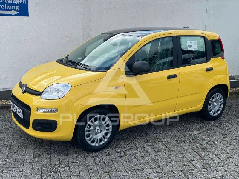 2025 Fiat Panda