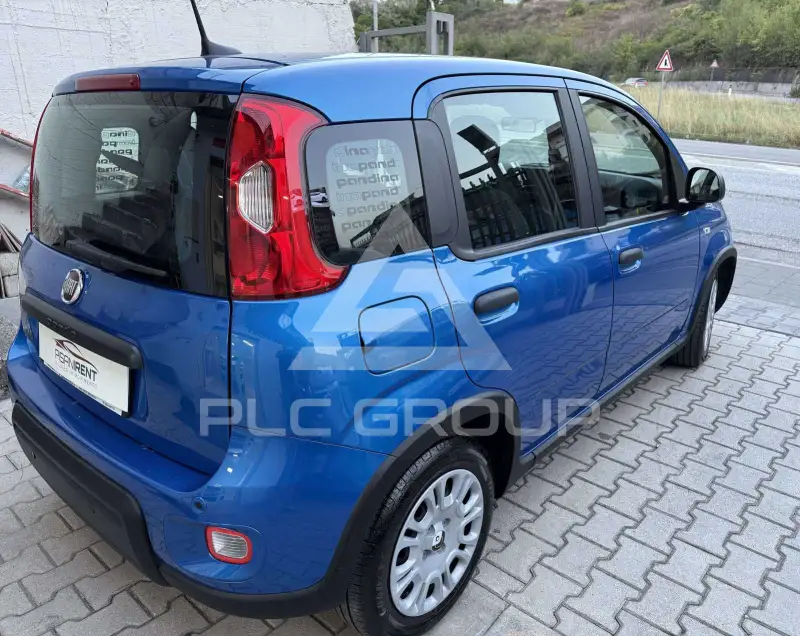 2025 Fiat Panda