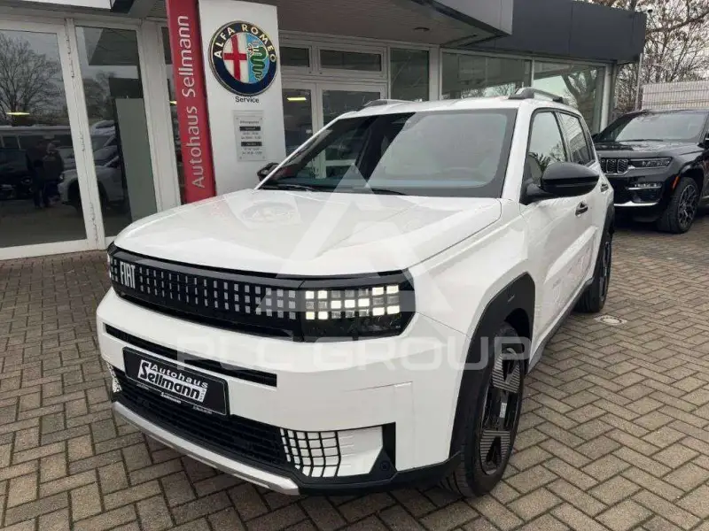 2025 Fiat Panda