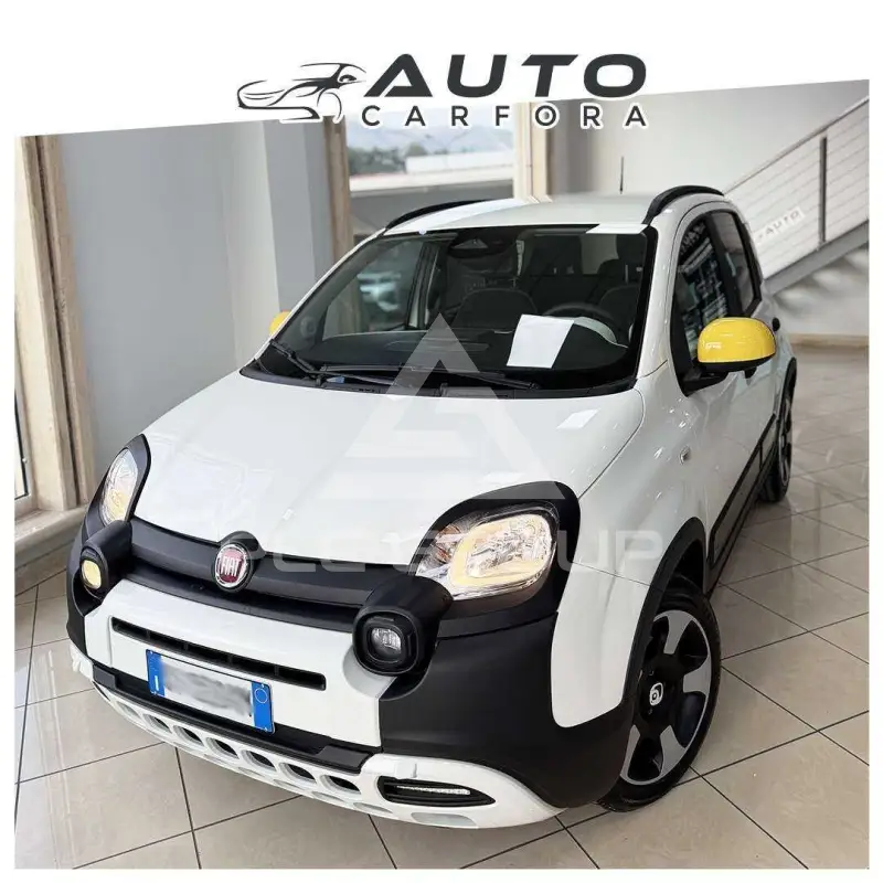 2025 Fiat Panda