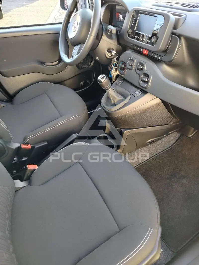 2025 Fiat Panda