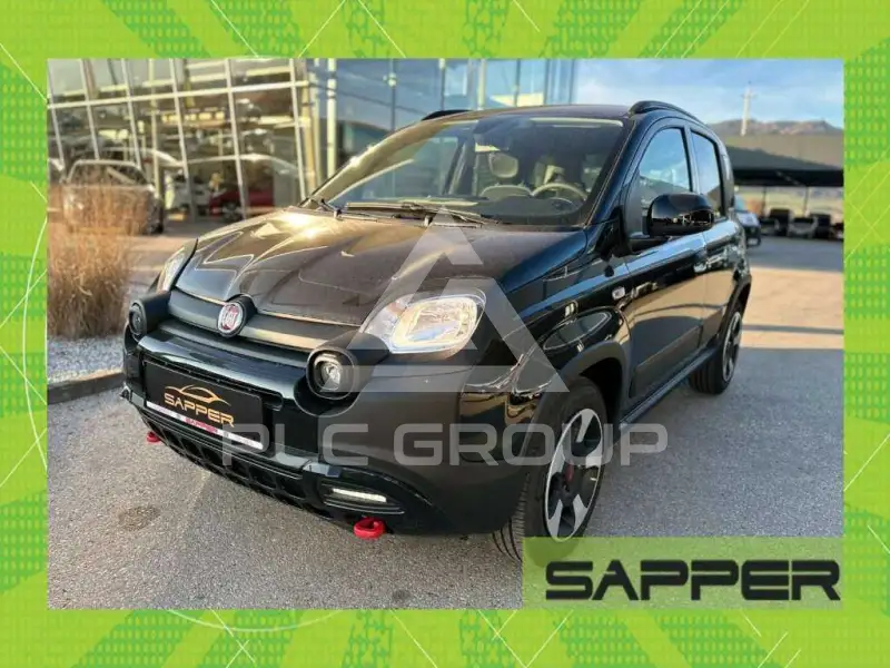 2025 Fiat Panda
