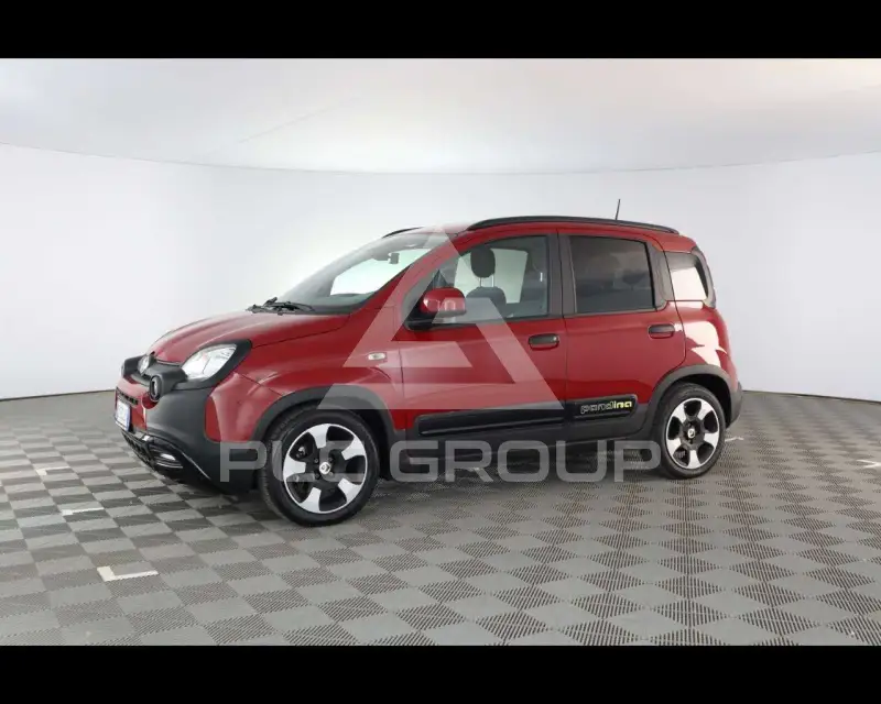 2025 Fiat Panda