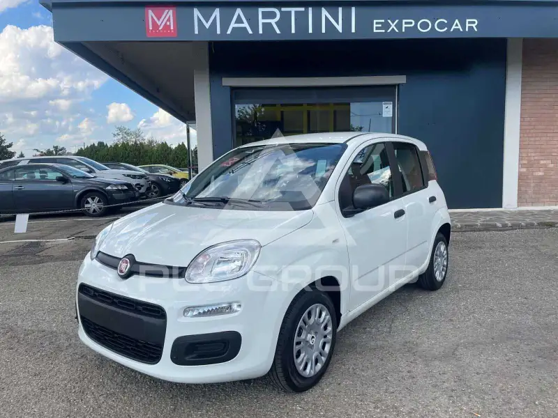 2025 Fiat Panda