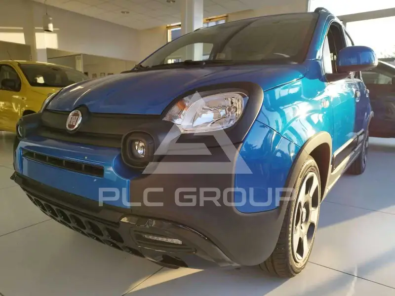 2025 Fiat Panda
