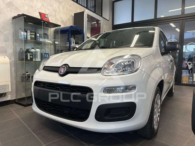 2025 Fiat Panda