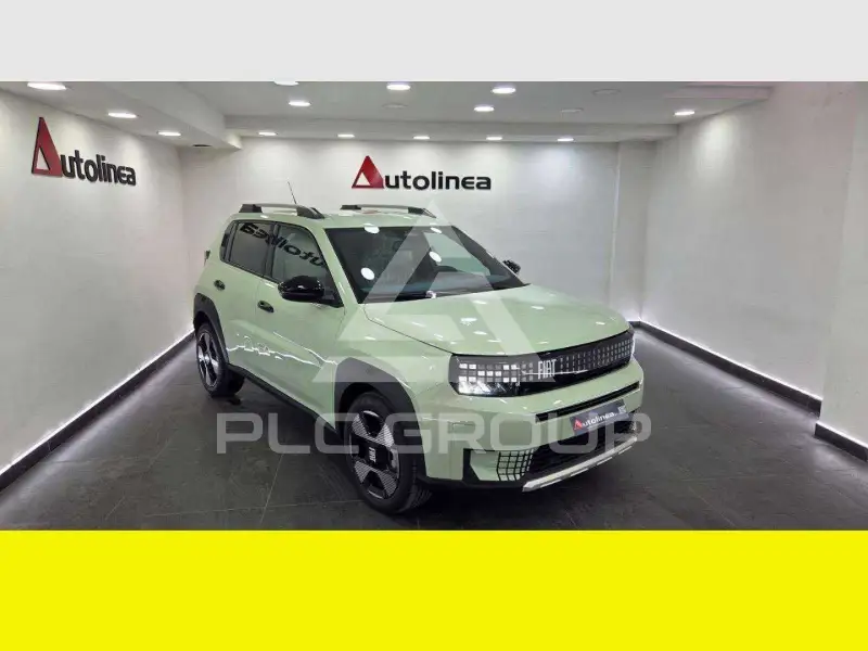 2025 Fiat Panda