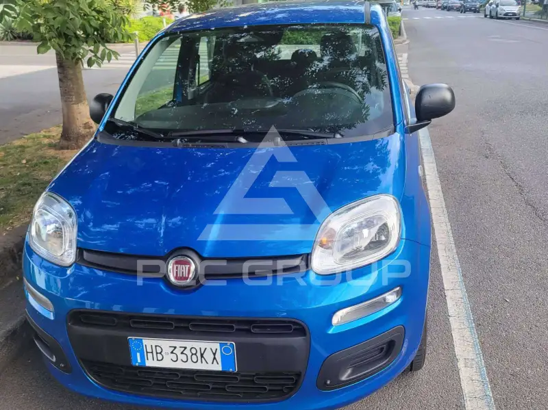 2025 Fiat Panda
