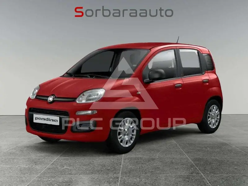2025 Fiat Panda
