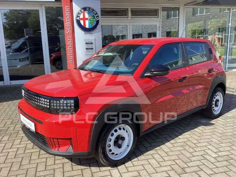 2025 Fiat Panda