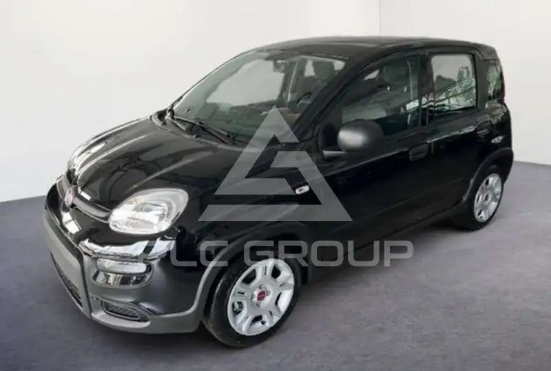 2025 Fiat Panda