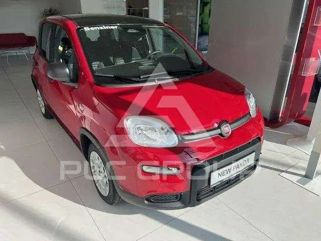 2025 Fiat Panda