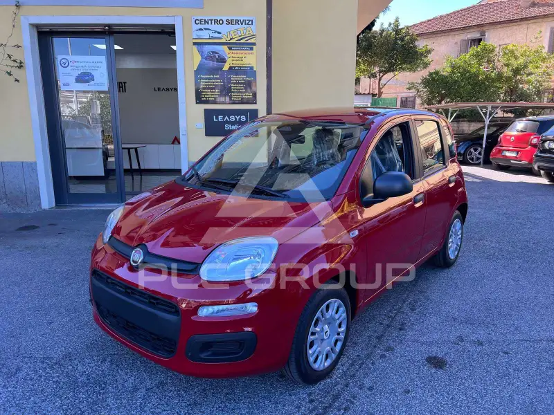 2025 Fiat Panda