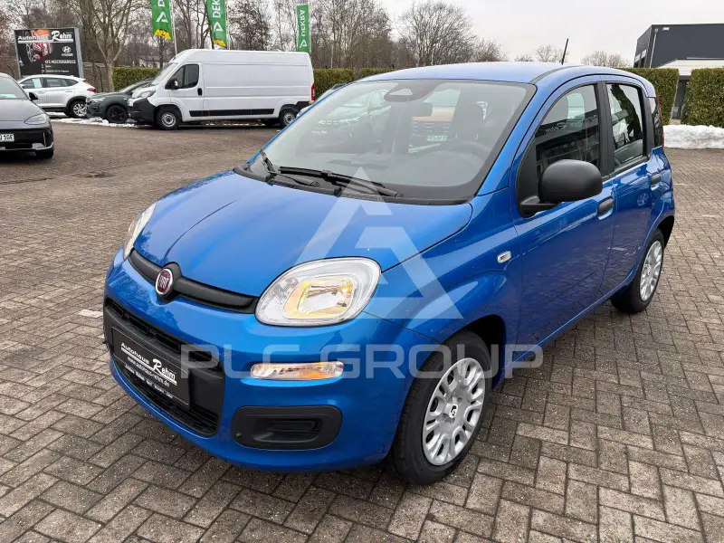 2025 Fiat Panda