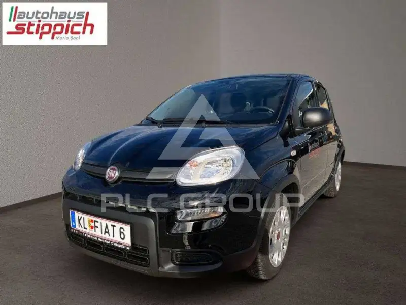 2025 Fiat Panda