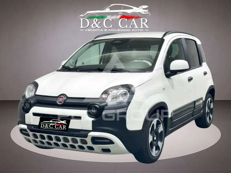 2025 Fiat Panda