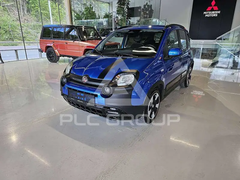2025 Fiat Panda