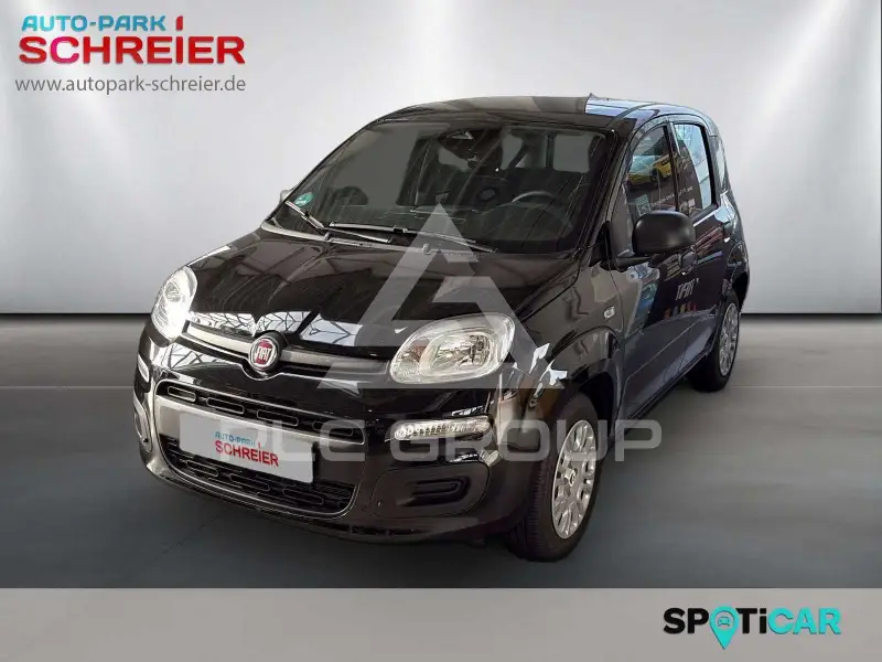 2025 Fiat Panda