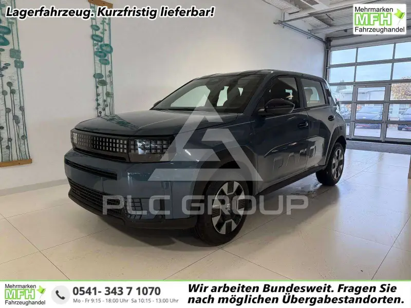 2025 Fiat Panda